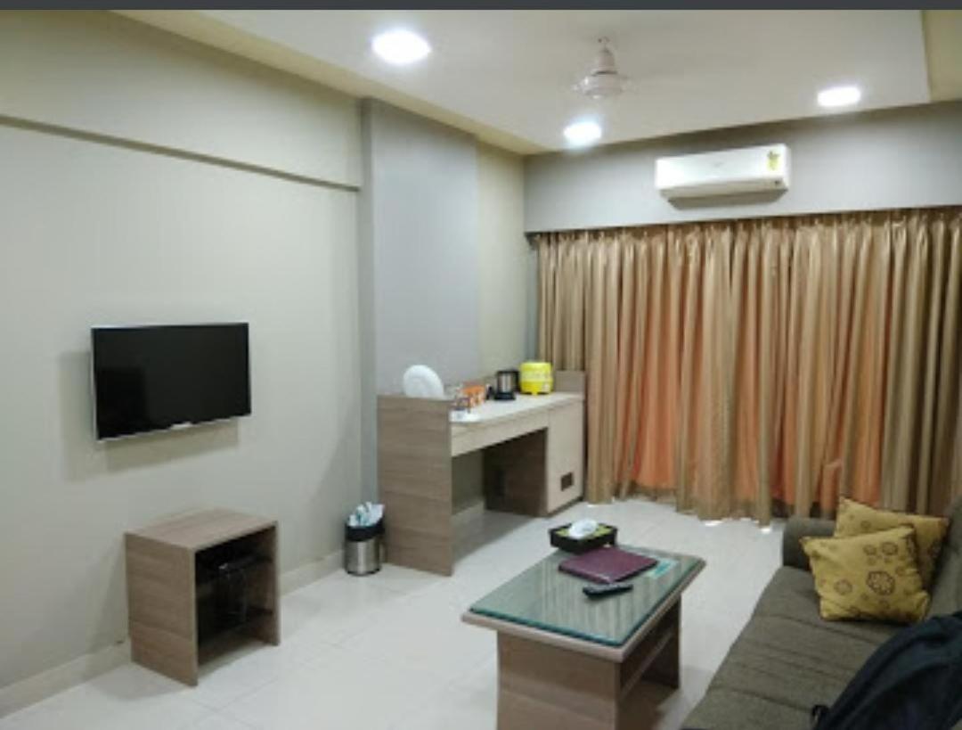 Maxxvalue - Service Apartment Marol Bombay Exterior foto