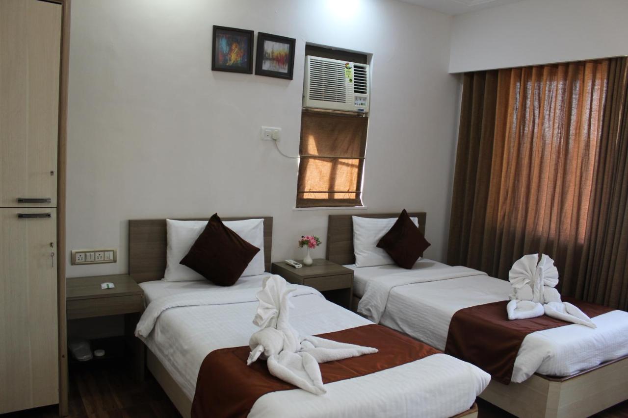 Maxxvalue - Service Apartment Marol Bombay Exterior foto