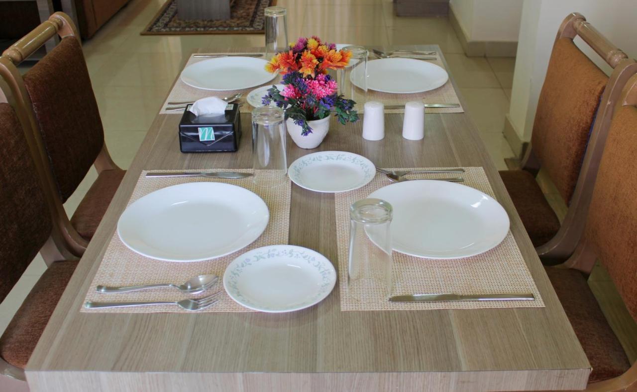 Maxxvalue - Service Apartment Marol Bombay Exterior foto