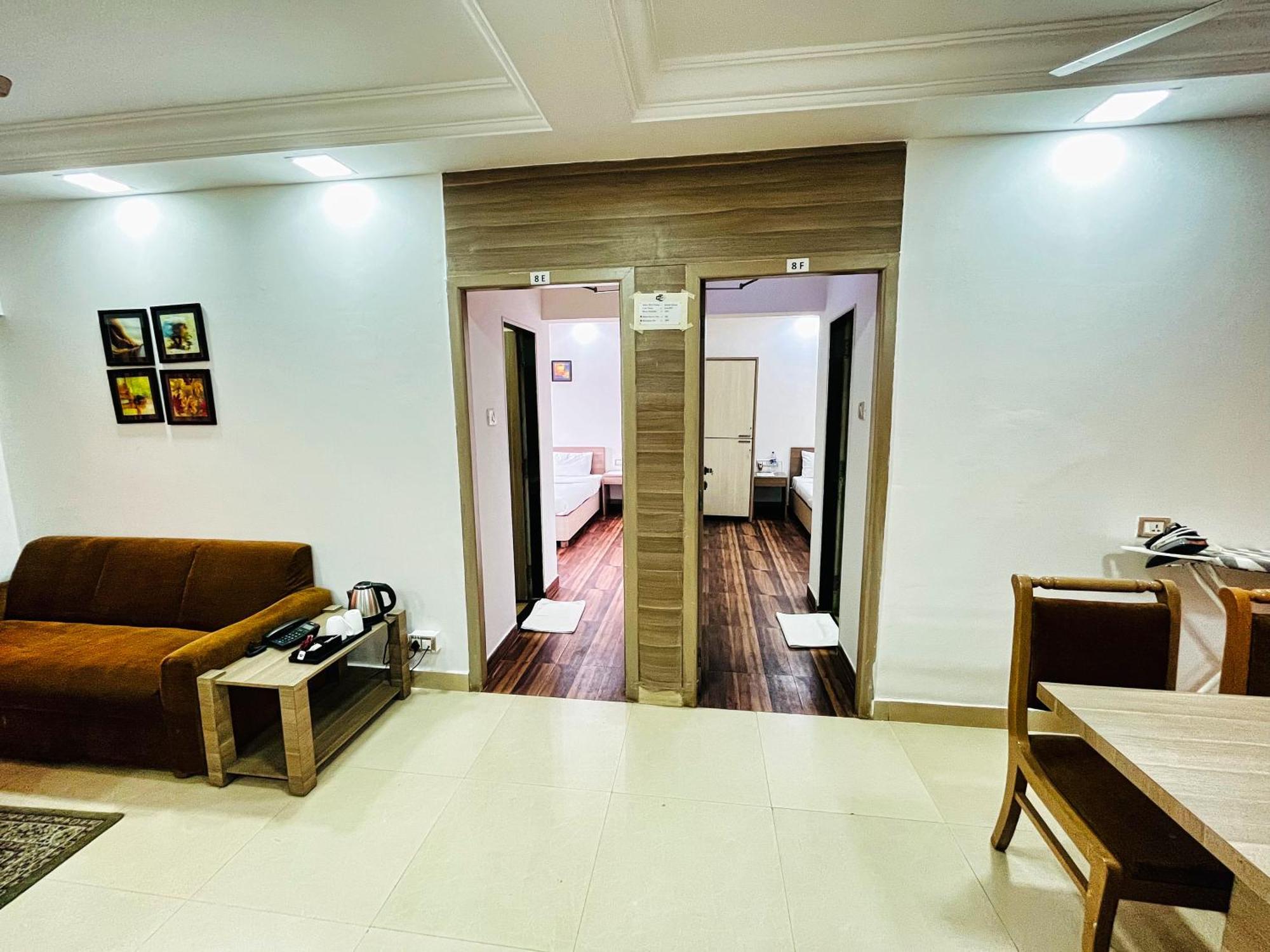 Maxxvalue - Service Apartment Marol Bombay Exterior foto