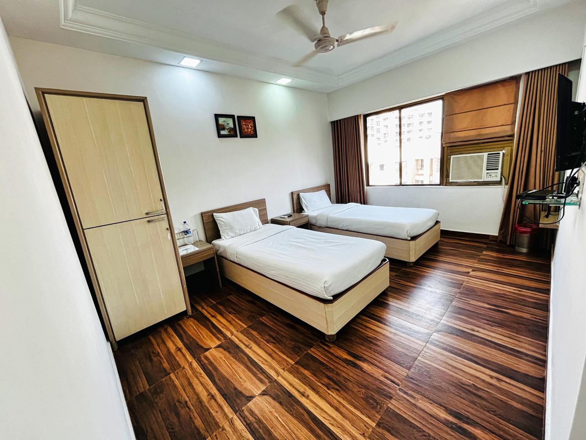 Maxxvalue - Service Apartment Marol Bombay Exterior foto