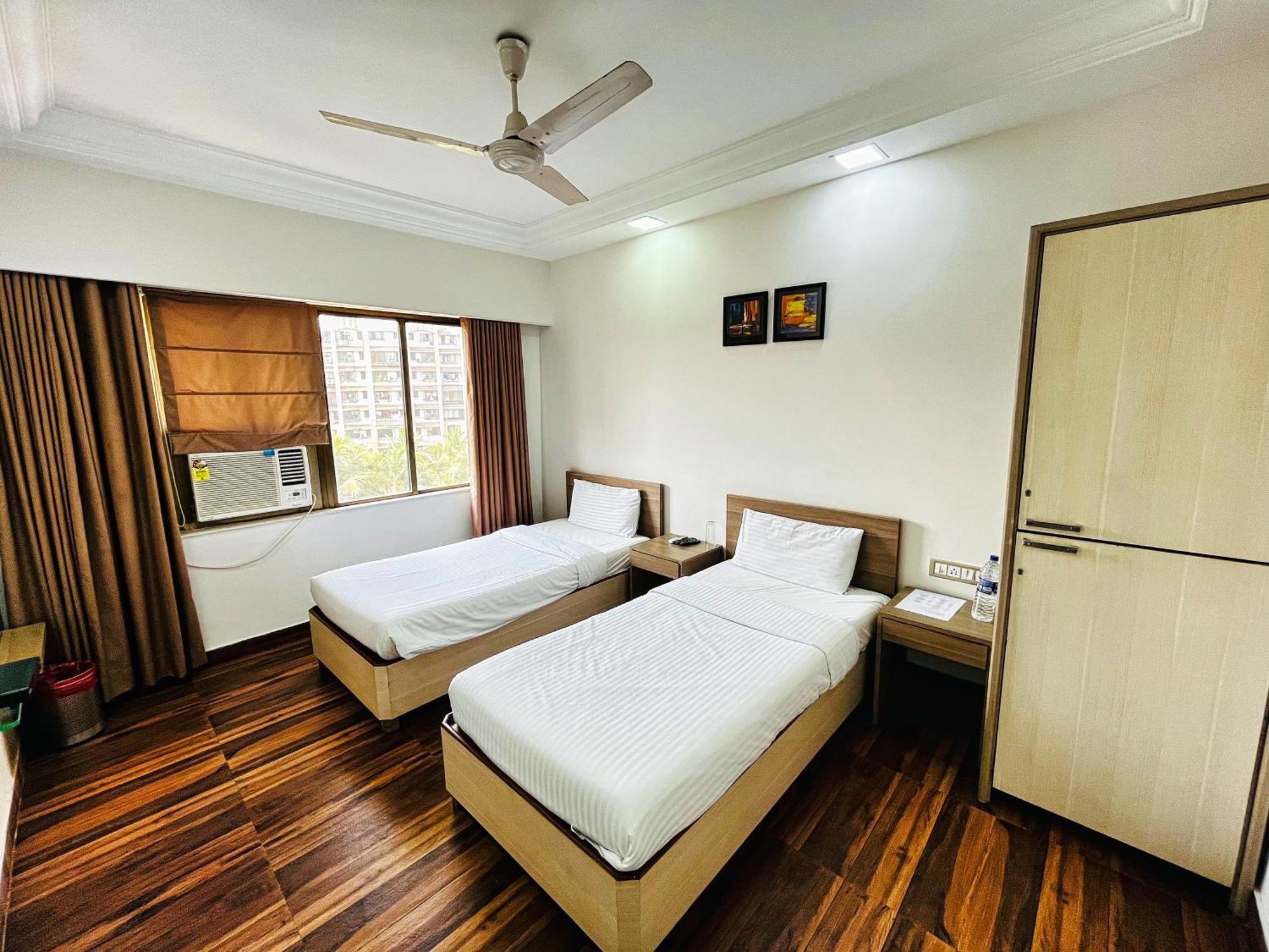 Maxxvalue - Service Apartment Marol Bombay Exterior foto
